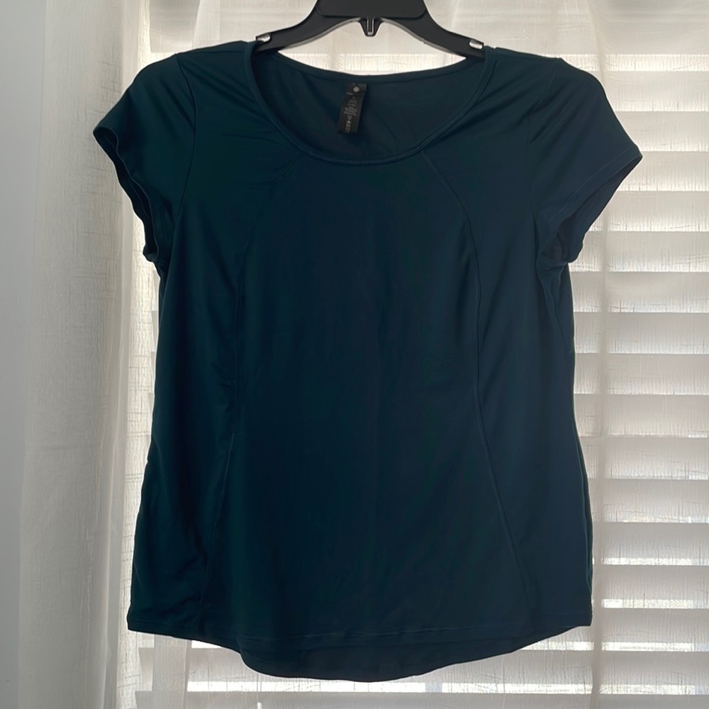 Yogalicious workout top